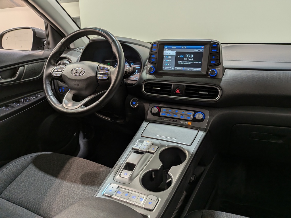 Hyundai Kona Electric 2021