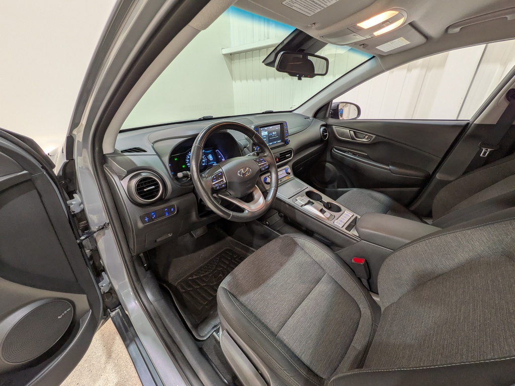 Hyundai Kona Electric 2021