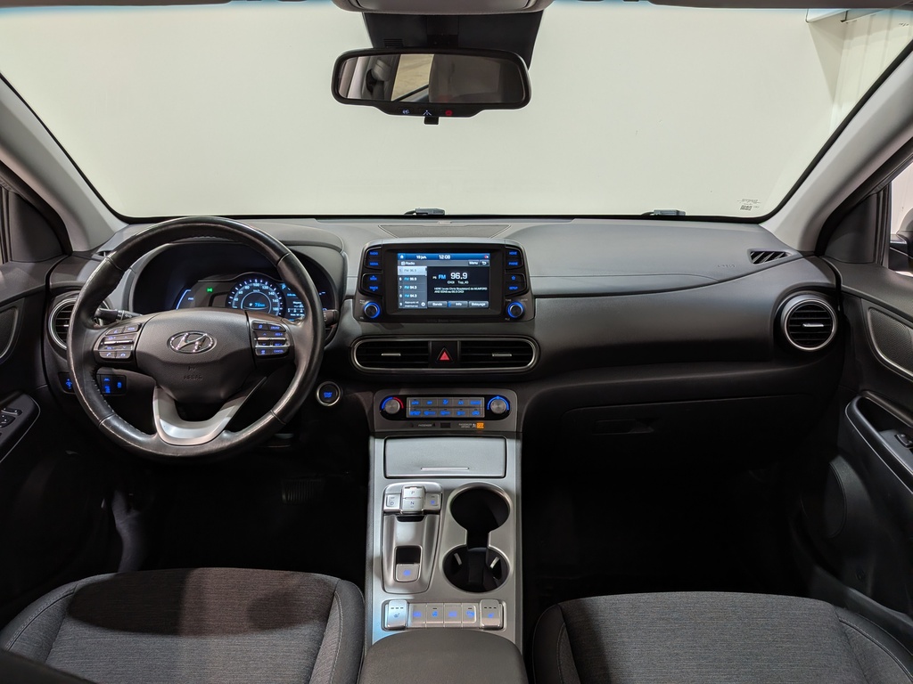Hyundai Kona Electric 2021