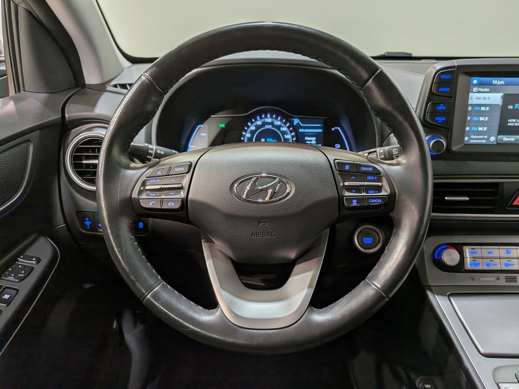 Hyundai Kona Electric 2021