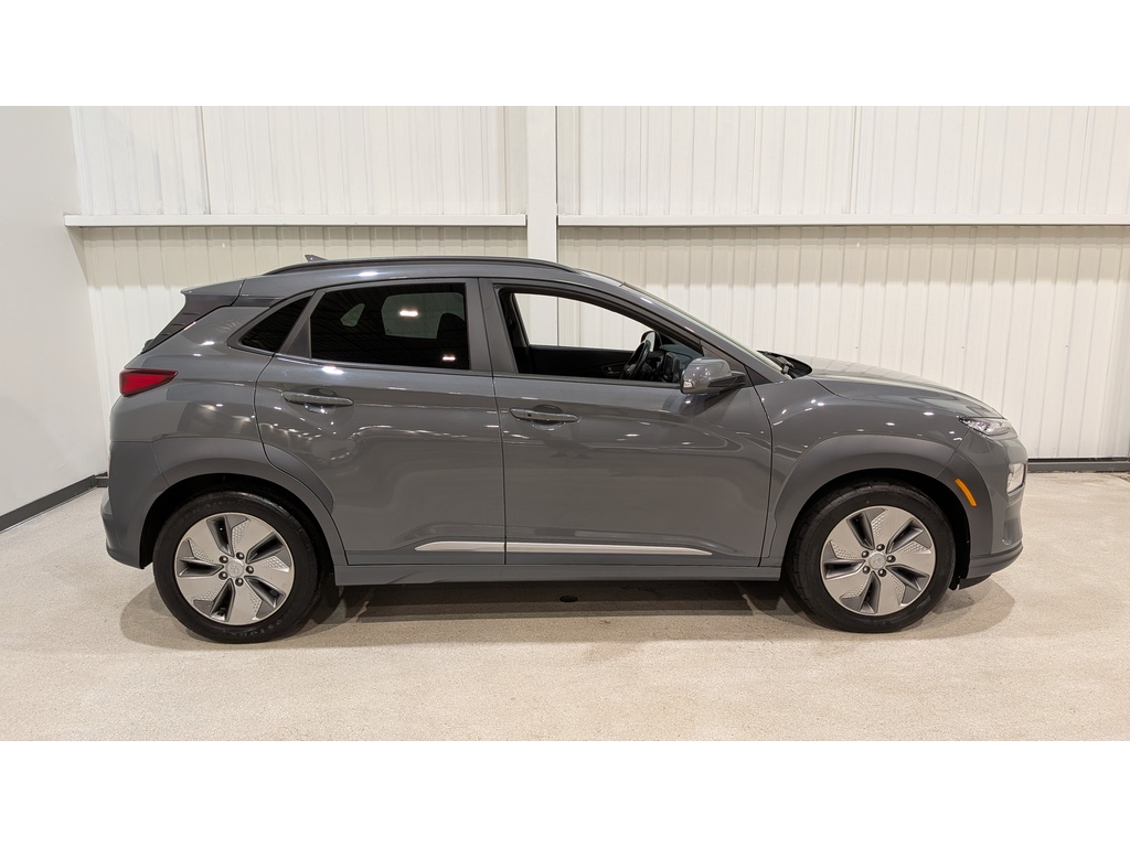 Hyundai Kona Electric 2021