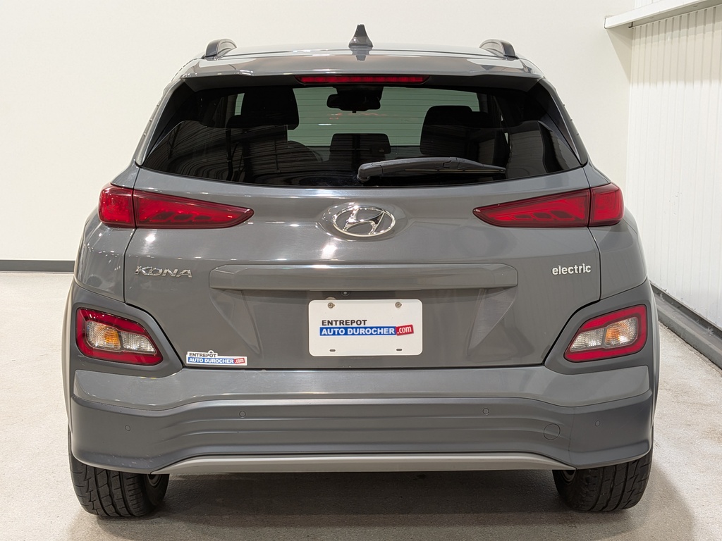 Hyundai Kona Electric 2021
