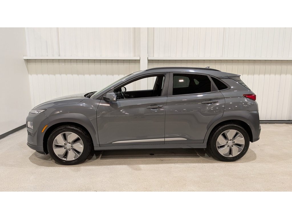 Hyundai Kona Electric 2021