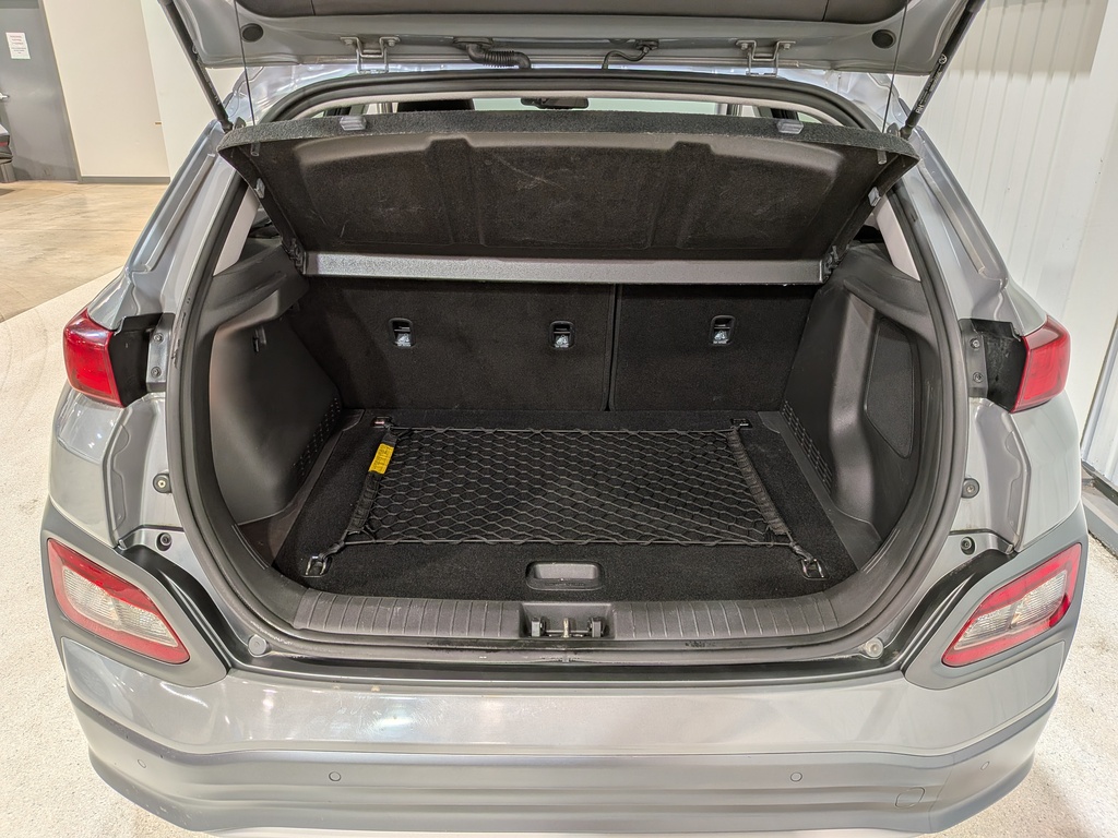 Hyundai Kona Electric 2021