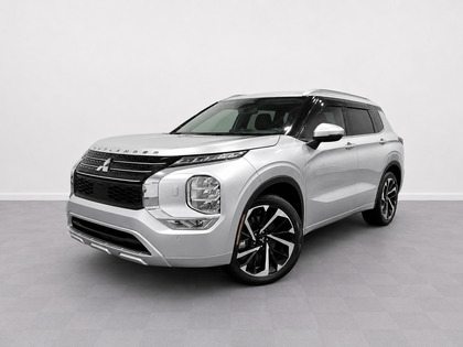 2024 Mitsubishi Outlander GT S-AWC
