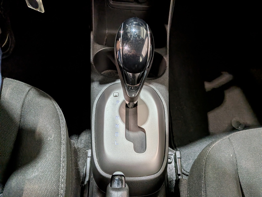 Chevrolet Spark 2021