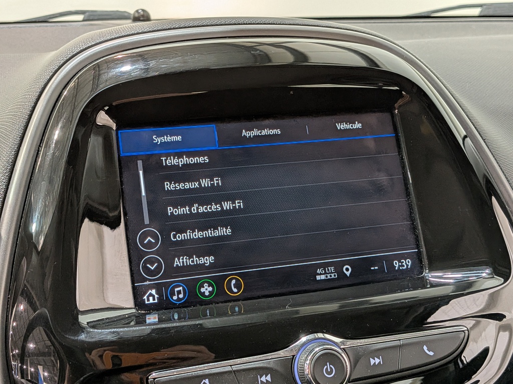 Chevrolet Spark 2021