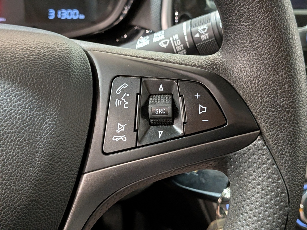 Chevrolet Spark 2021