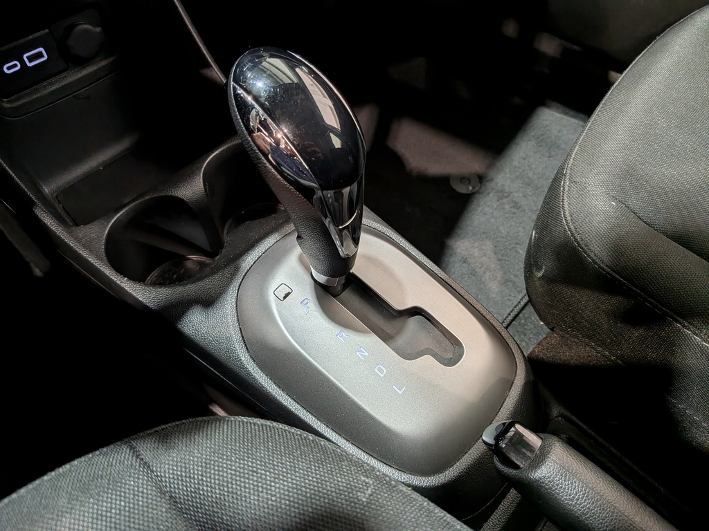 Chevrolet Spark 2021
