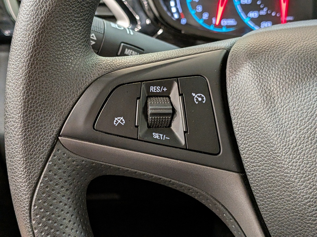 Chevrolet Spark 2021