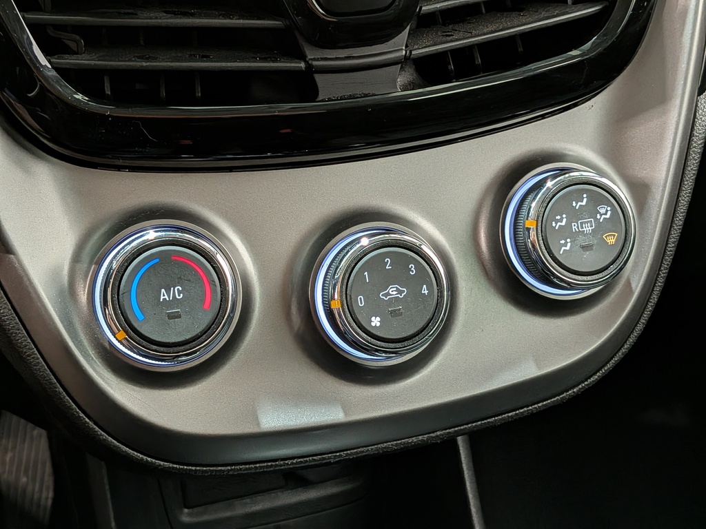 Chevrolet Spark 2021
