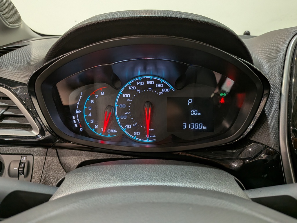 Chevrolet Spark 2021