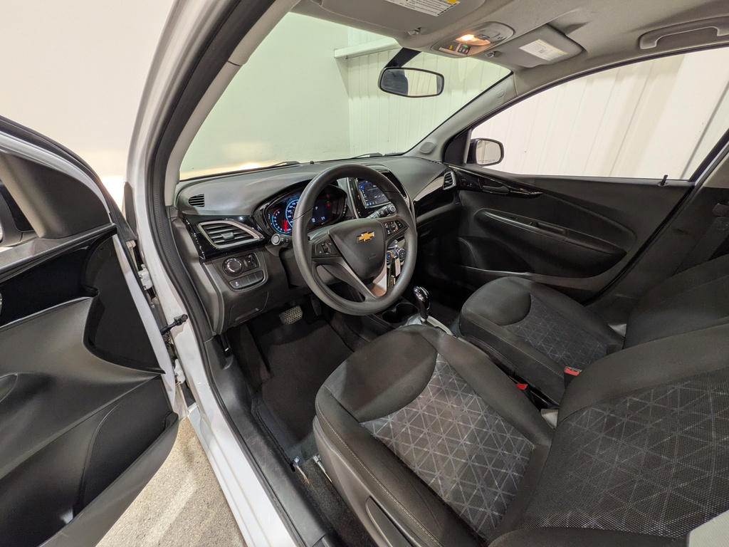 Chevrolet Spark 2021