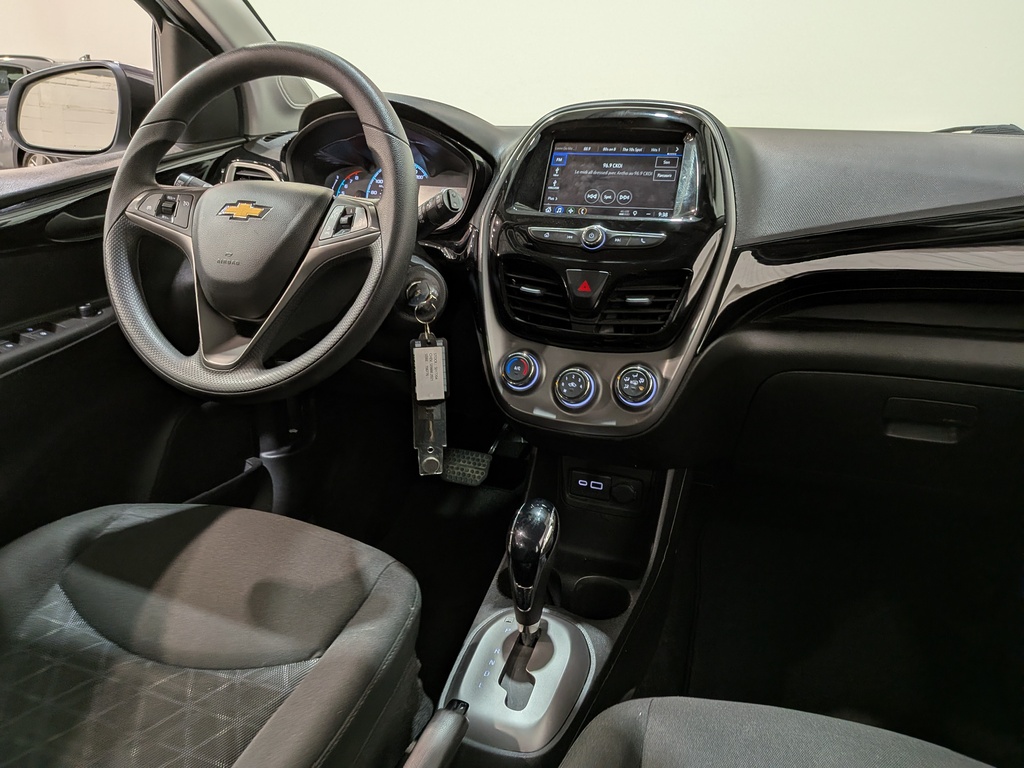Chevrolet Spark 2021