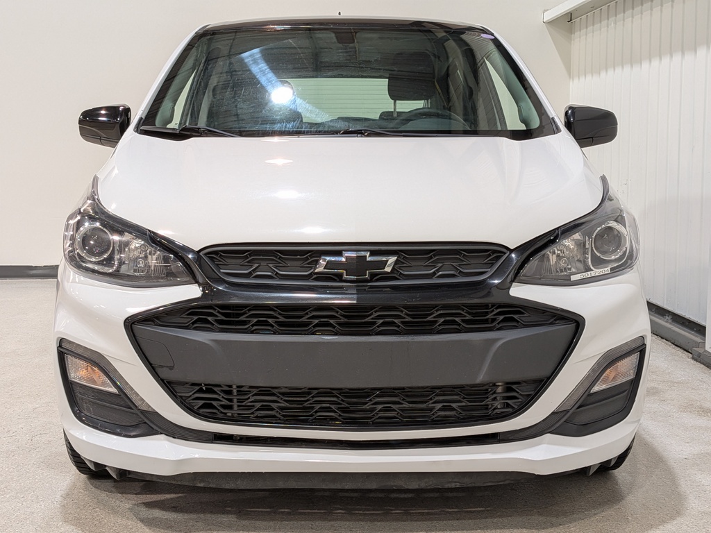 Chevrolet Spark 2021