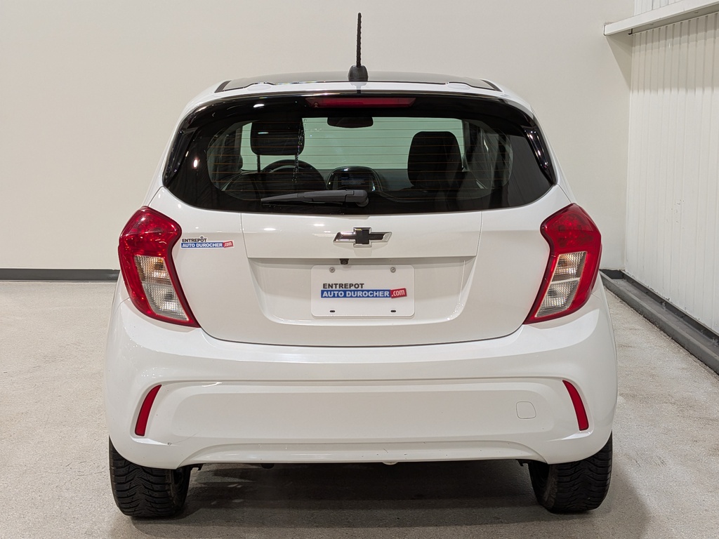 Chevrolet Spark 2021