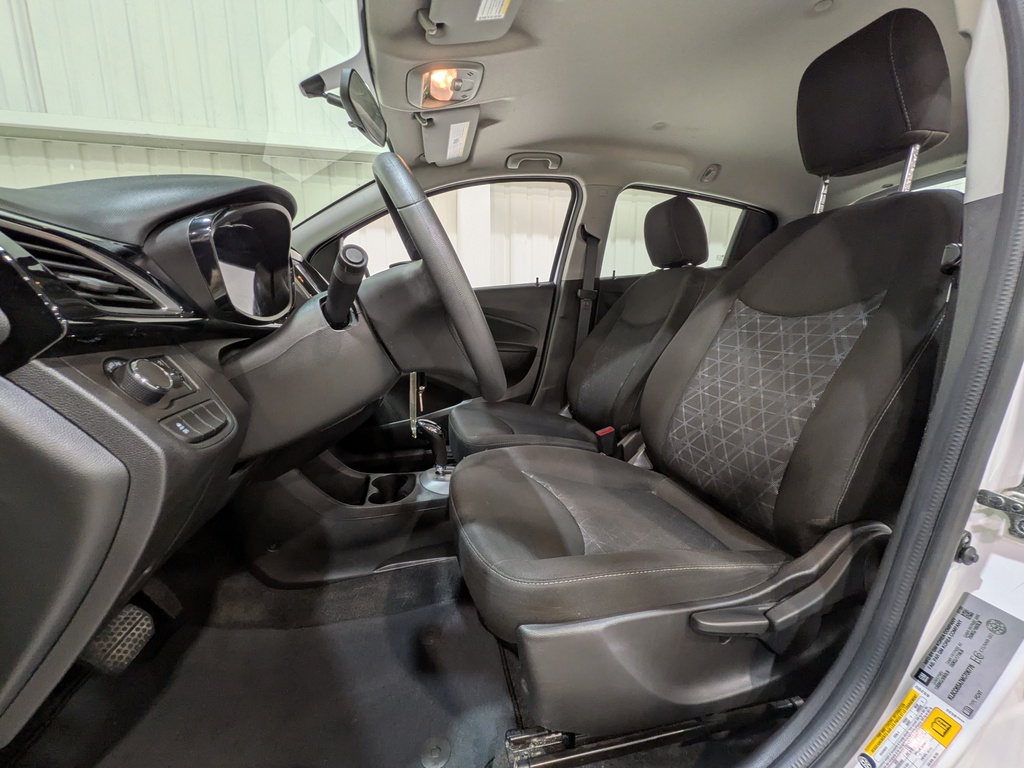 Chevrolet Spark 2021