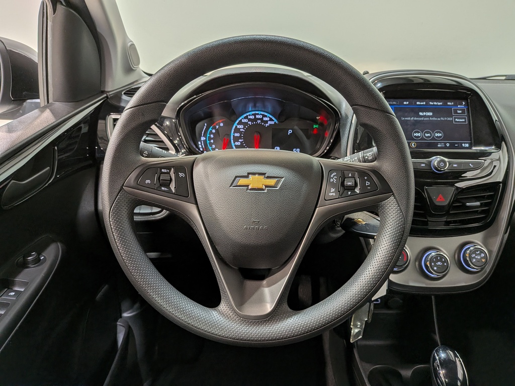Chevrolet Spark 2021