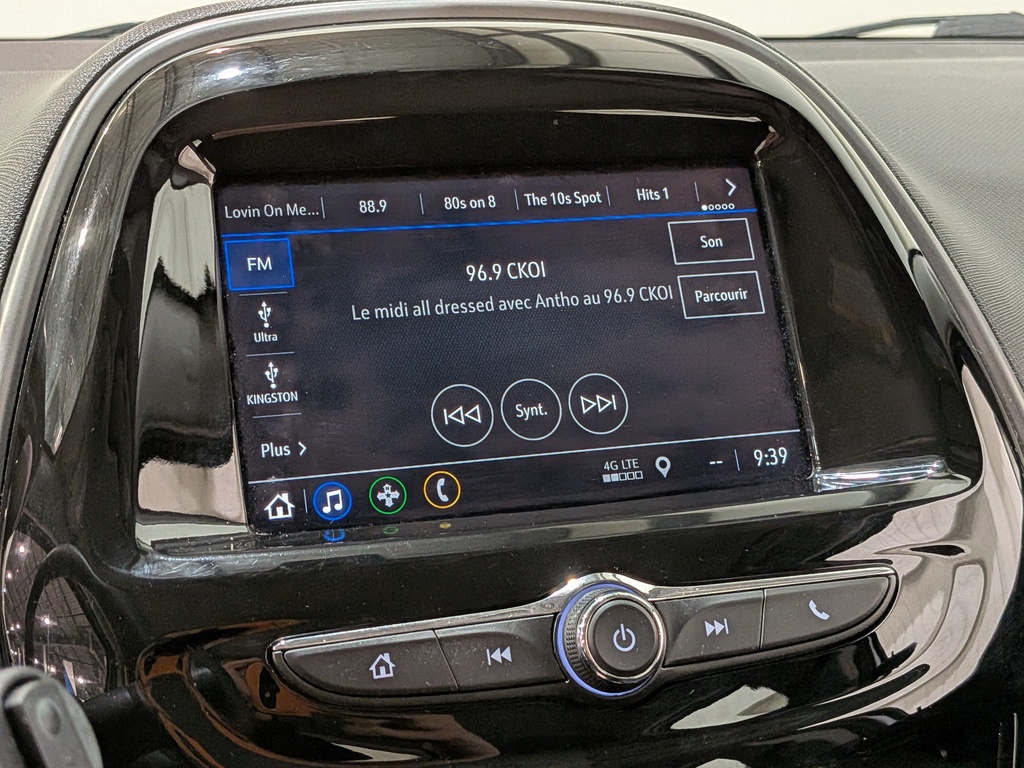 Chevrolet Spark 2021