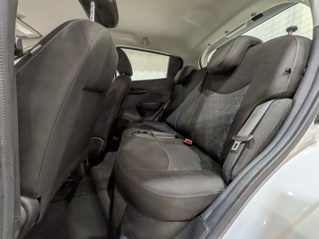Chevrolet Spark 2021