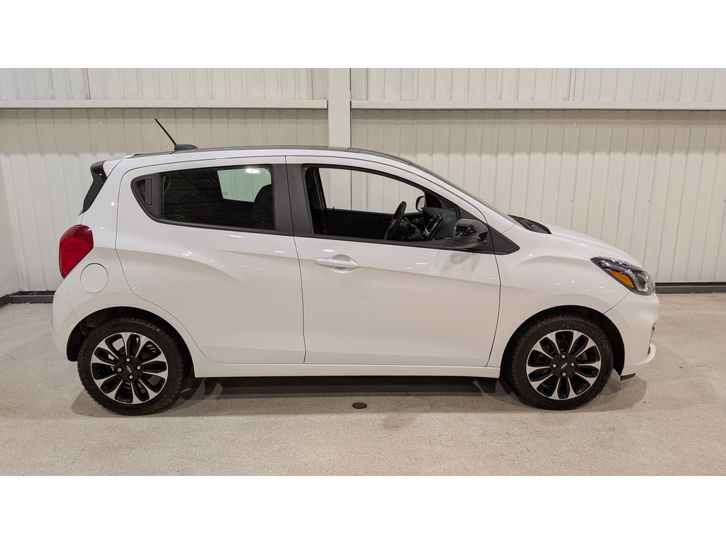 Chevrolet Spark 2021