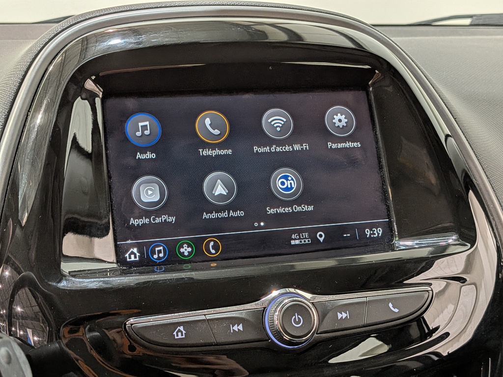 Chevrolet Spark 2021