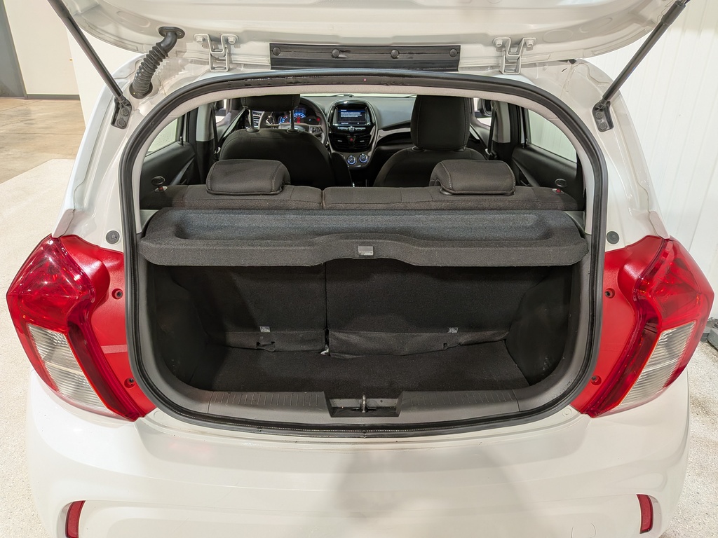 Chevrolet Spark 2021