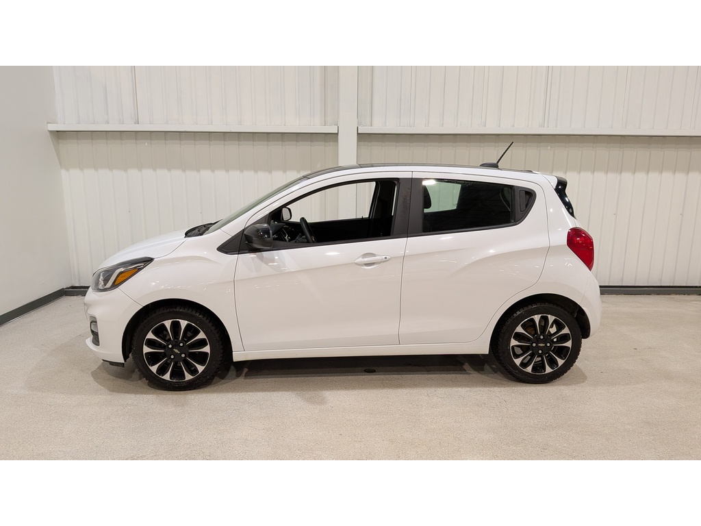 Chevrolet Spark 2021