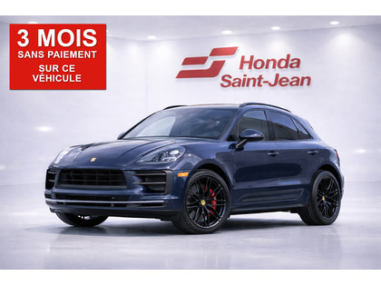 2023 Porsche Macan GTS AWD