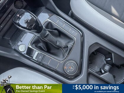 used 2025 Volkswagen Taos car, priced at $28,148