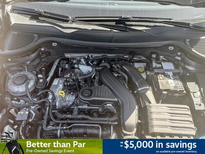 used 2025 Volkswagen Taos car, priced at $28,148