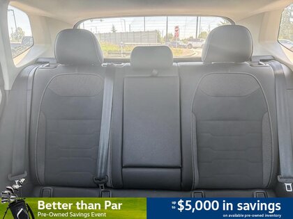 used 2025 Volkswagen Taos car, priced at $28,148