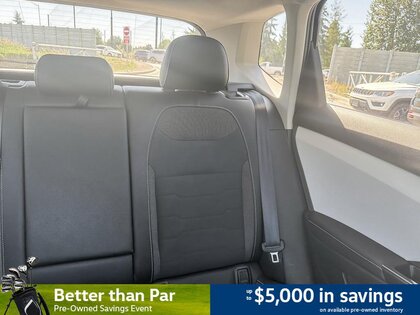 used 2025 Volkswagen Taos car, priced at $28,148