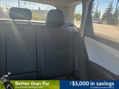 used 2025 Volkswagen Taos car, priced at $30,735