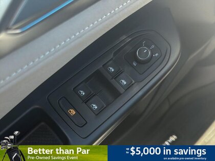 used 2025 Volkswagen Taos car, priced at $30,735