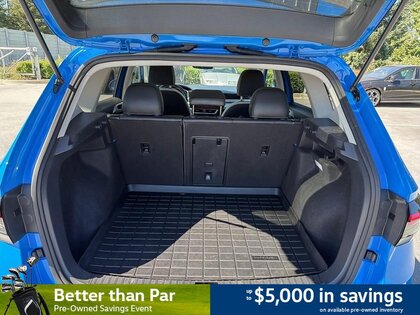 used 2025 Volkswagen Taos car, priced at $30,735