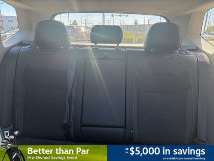 used 2025 Volkswagen Taos car, priced at $30,735