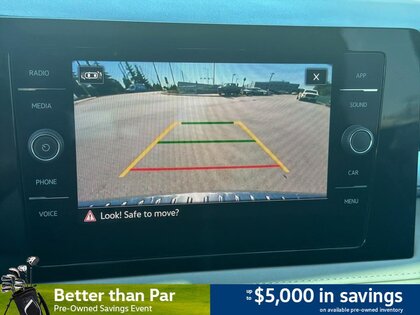 used 2025 Volkswagen Taos car, priced at $30,735