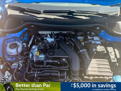 used 2025 Volkswagen Taos car, priced at $30,735