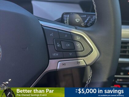 used 2025 Volkswagen Taos car, priced at $30,735