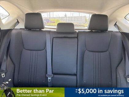 used 2023 Lexus NX car, priced at $38,138