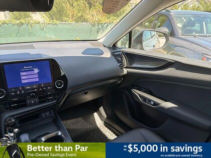 used 2023 Lexus NX car, priced at $38,138