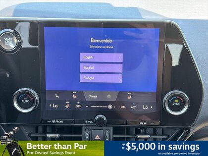 used 2023 Lexus NX car, priced at $38,138