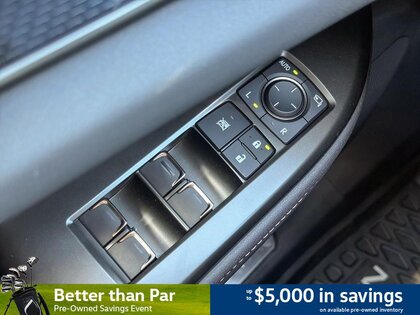 used 2023 Lexus NX car, priced at $38,138