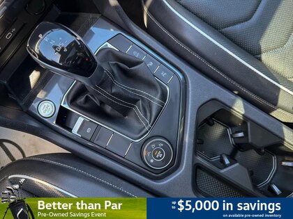 used 2023 Volkswagen Tiguan car, priced at $31,645