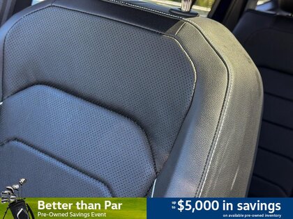 used 2023 Volkswagen Tiguan car, priced at $31,645