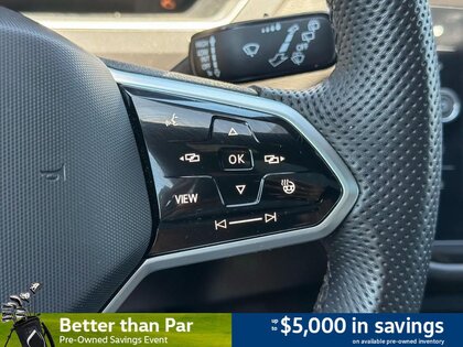 used 2023 Volkswagen Tiguan car, priced at $31,645