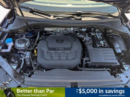 used 2023 Volkswagen Tiguan car, priced at $31,645