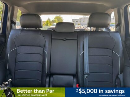 used 2023 Volkswagen Tiguan car, priced at $31,645