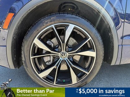 used 2023 Volkswagen Tiguan car, priced at $31,645